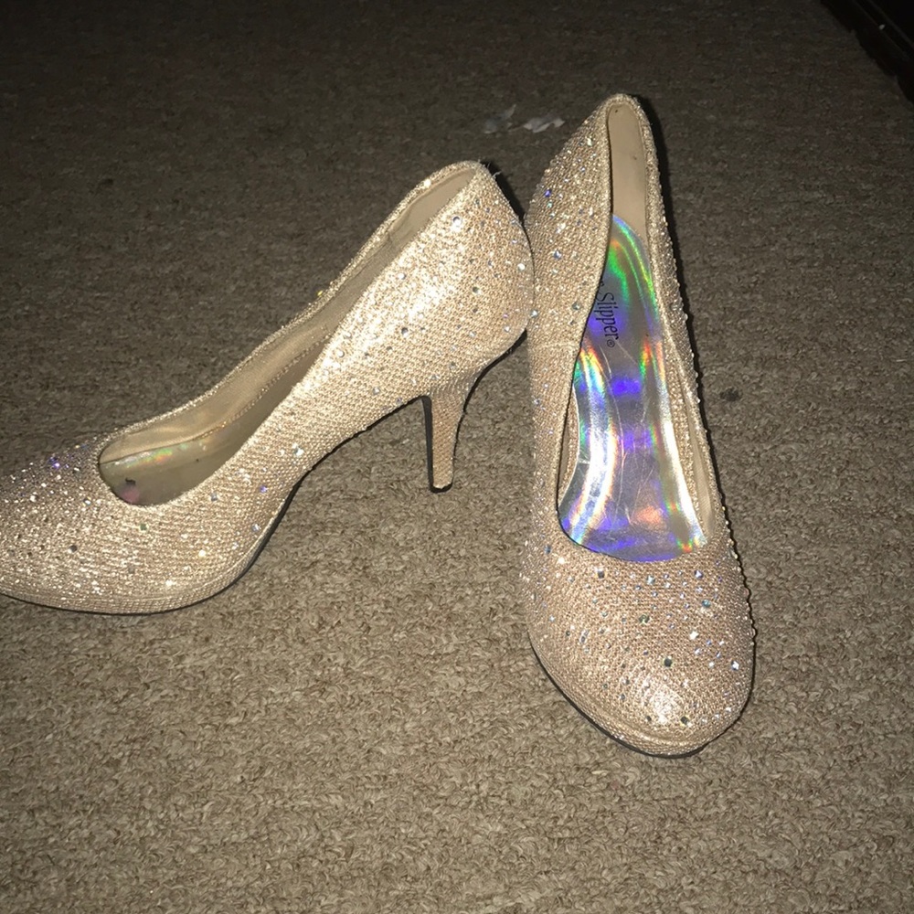 heels